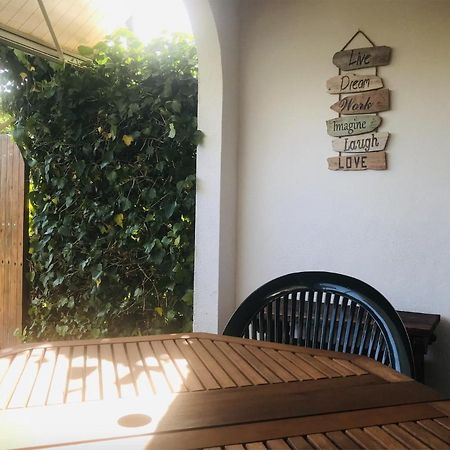 La Sargantana - Cala Puntal Apartment Vinarós Екстериор снимка