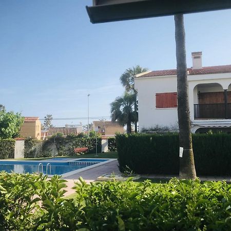 La Sargantana - Cala Puntal Apartment Vinarós Екстериор снимка