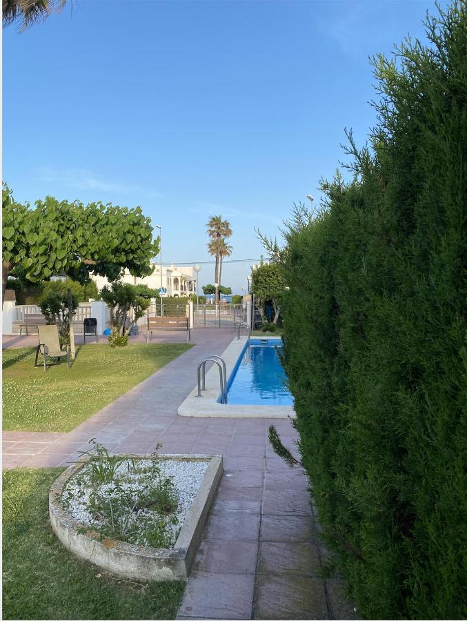 La Sargantana - Cala Puntal Apartment Vinarós Екстериор снимка