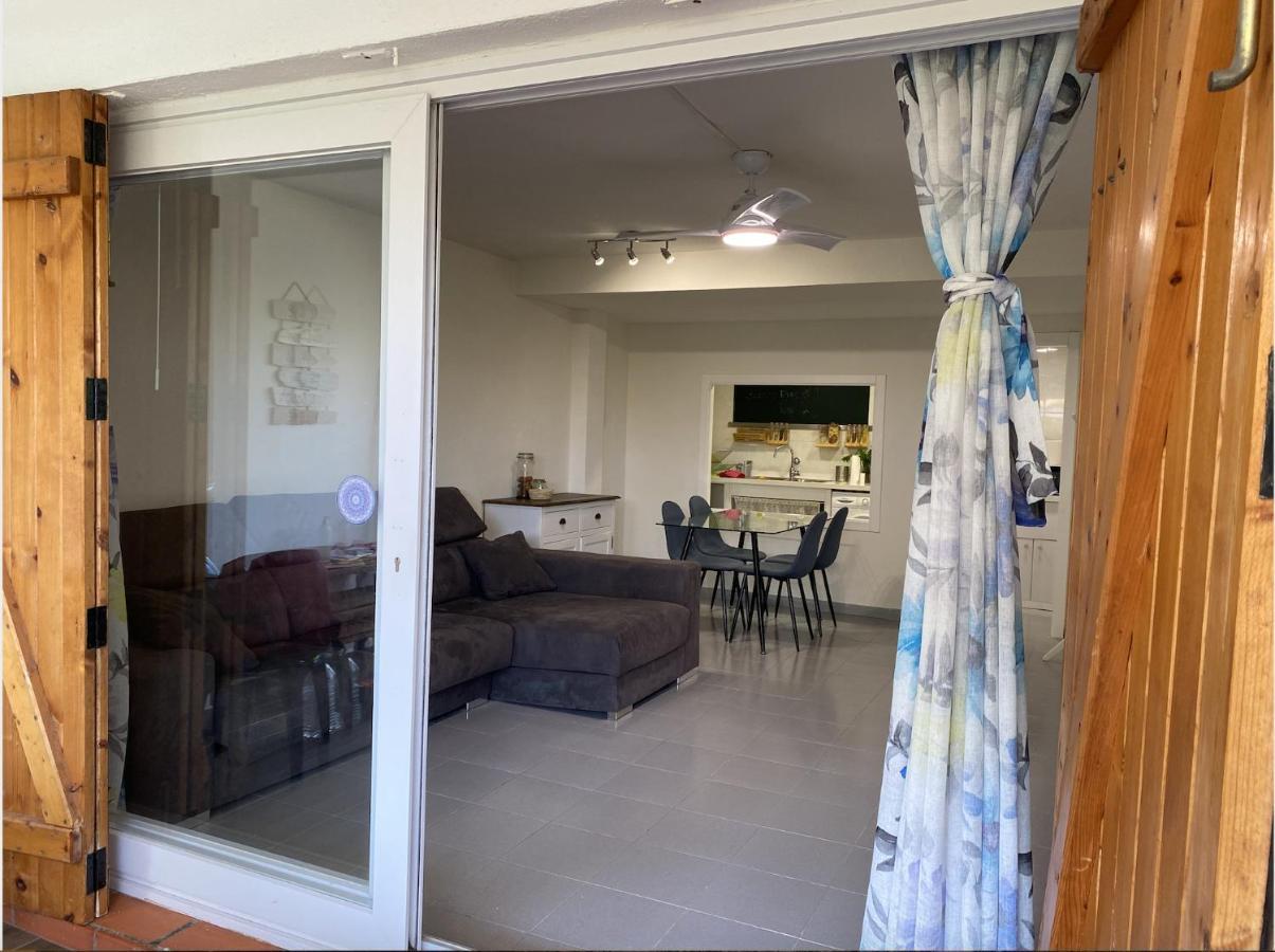 La Sargantana - Cala Puntal Apartment Vinarós Екстериор снимка