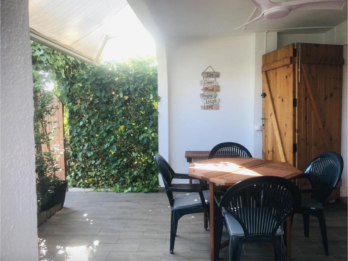 La Sargantana - Cala Puntal Apartment Vinarós Екстериор снимка