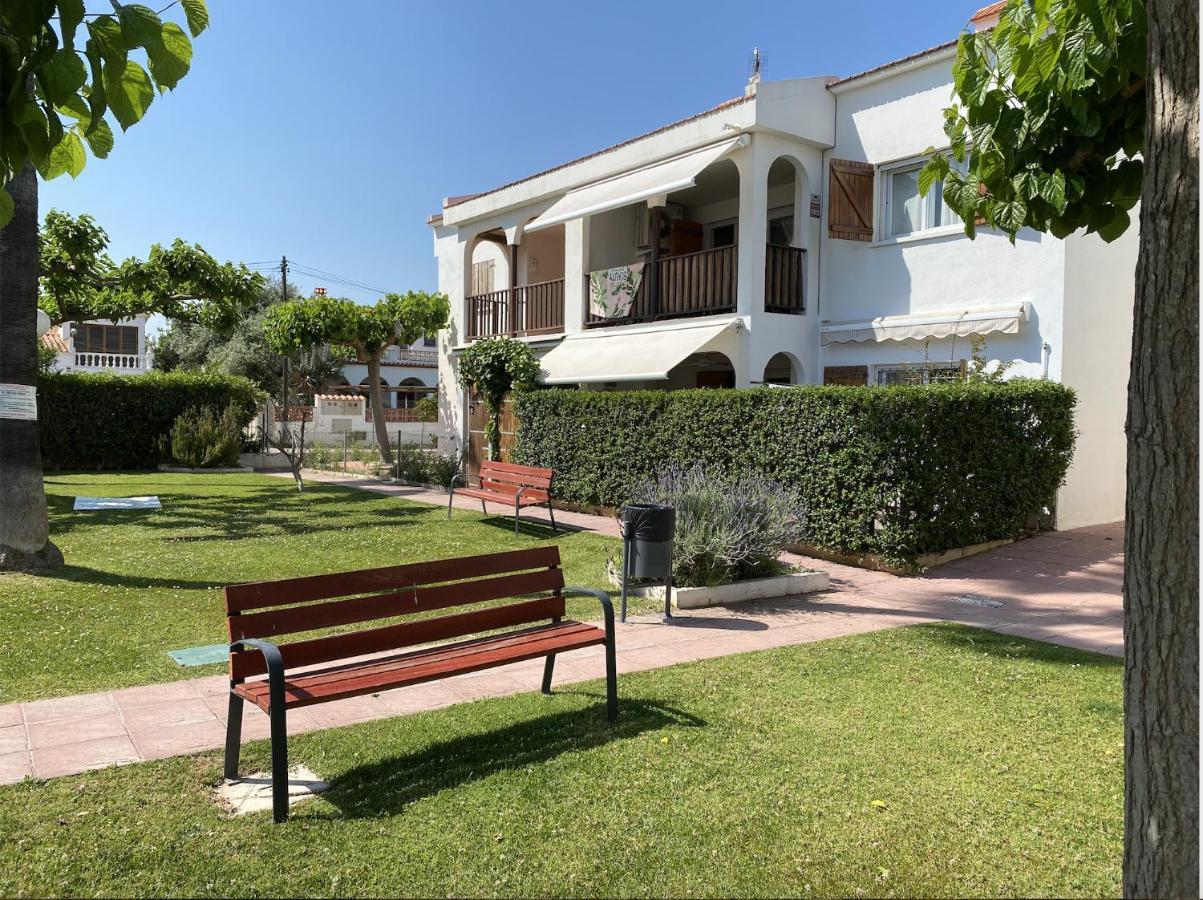 La Sargantana - Cala Puntal Apartment Vinarós Екстериор снимка