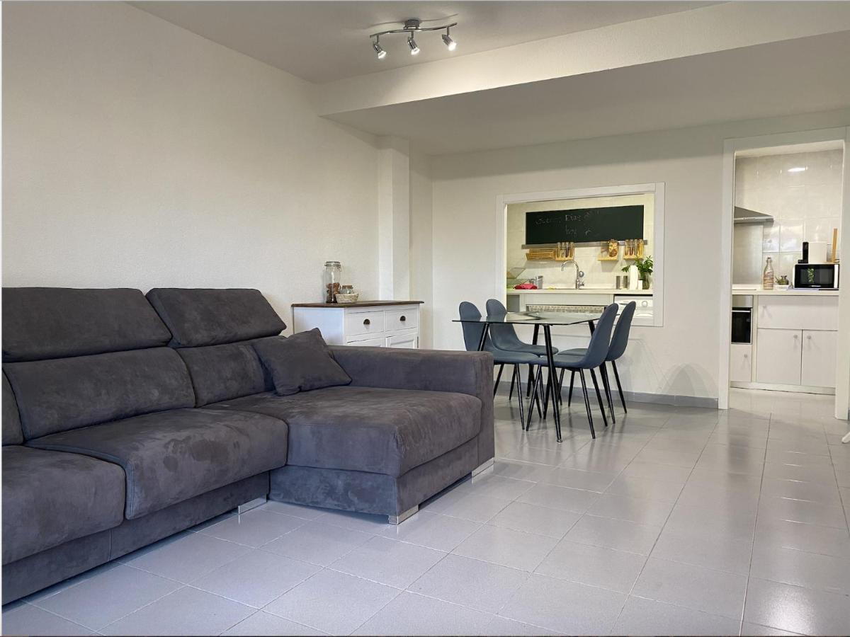 La Sargantana - Cala Puntal Apartment Vinarós Екстериор снимка