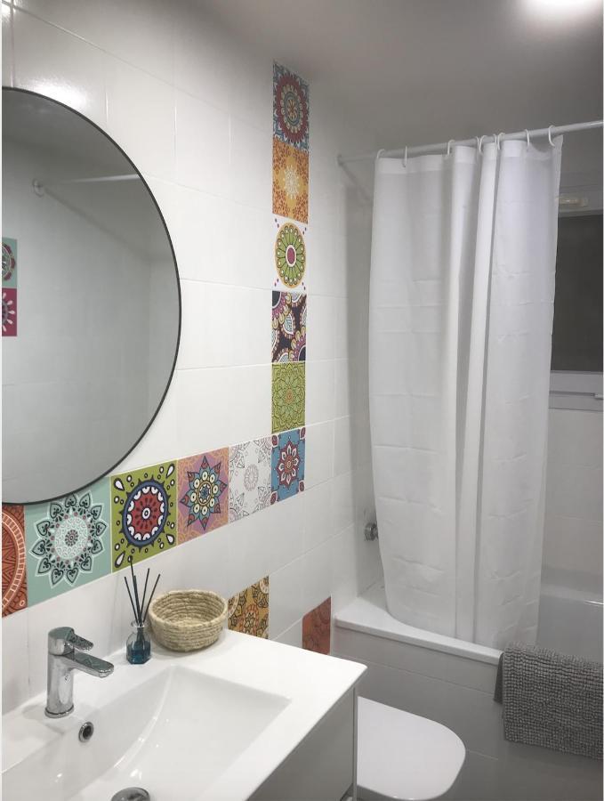 La Sargantana - Cala Puntal Apartment Vinarós Екстериор снимка