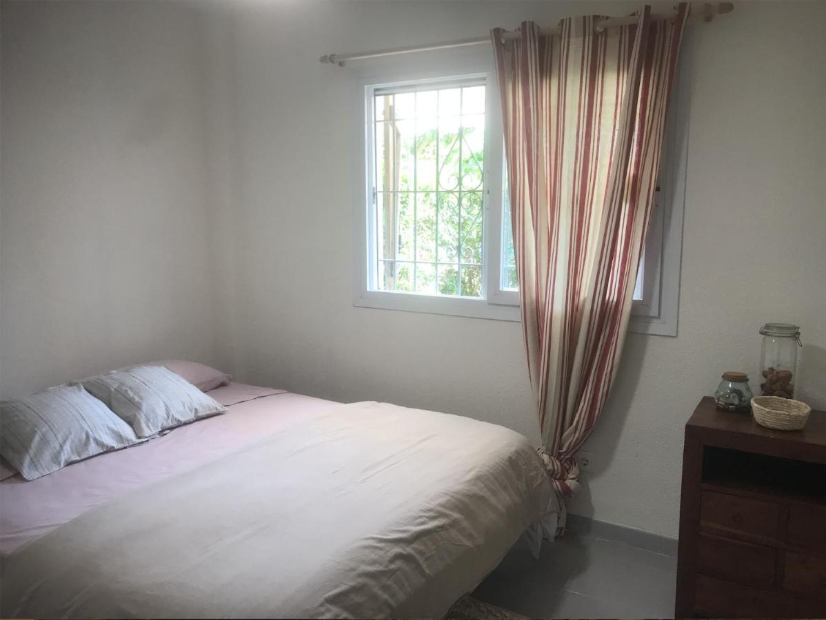 La Sargantana - Cala Puntal Apartment Vinarós Екстериор снимка
