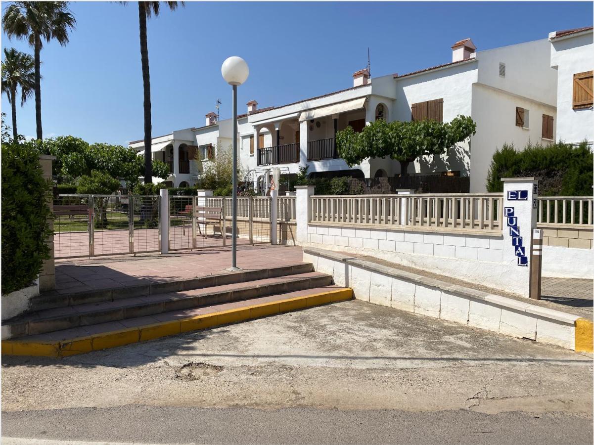 La Sargantana - Cala Puntal Apartment Vinarós Екстериор снимка