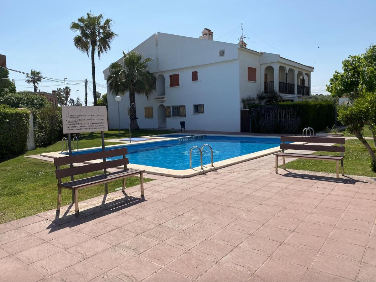 La Sargantana - Cala Puntal Apartment Vinarós Екстериор снимка