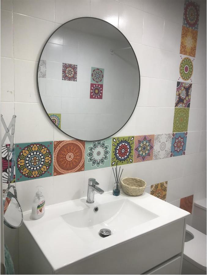 La Sargantana - Cala Puntal Apartment Vinarós Екстериор снимка