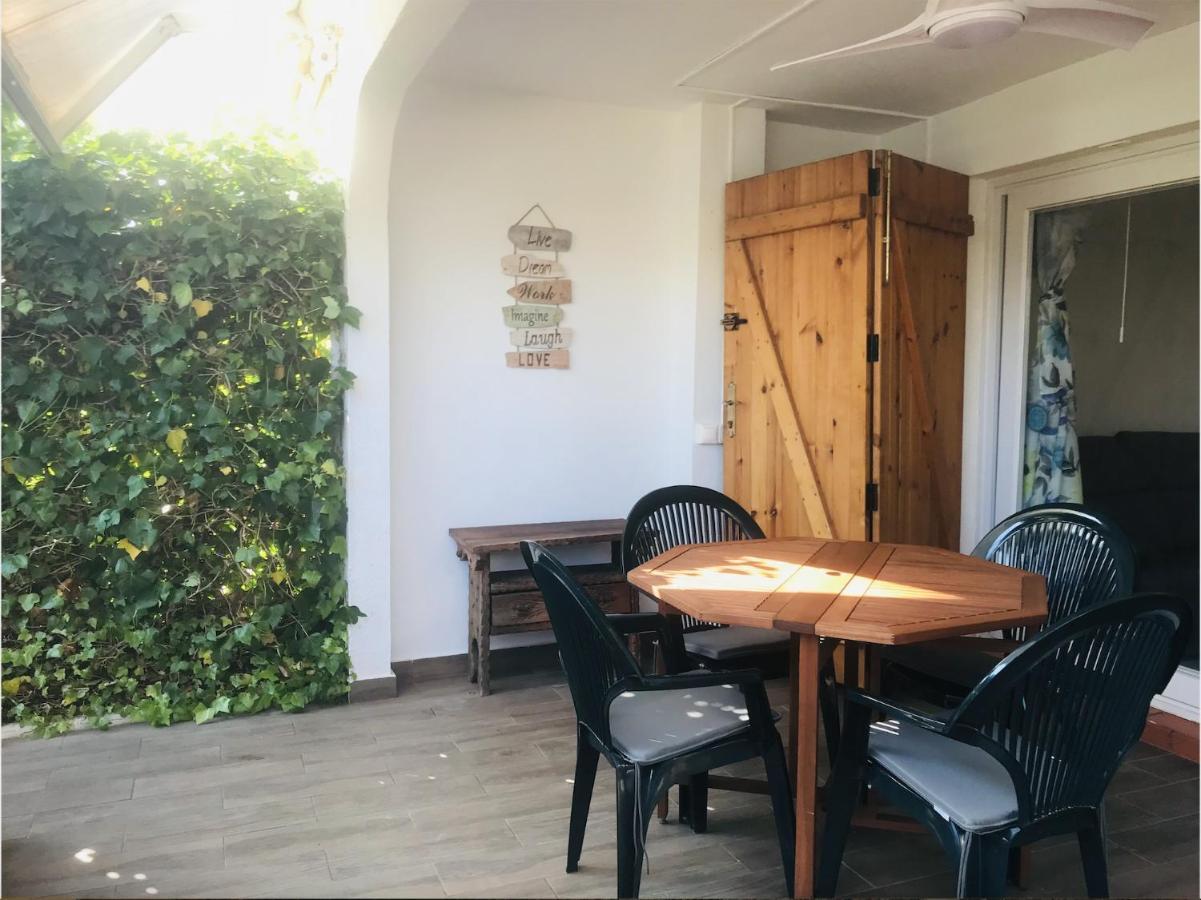La Sargantana - Cala Puntal Apartment Vinarós Екстериор снимка
