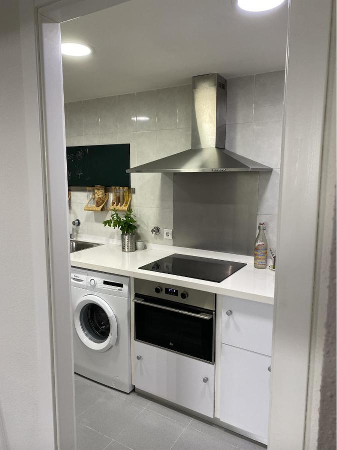 La Sargantana - Cala Puntal Apartment Vinarós Екстериор снимка