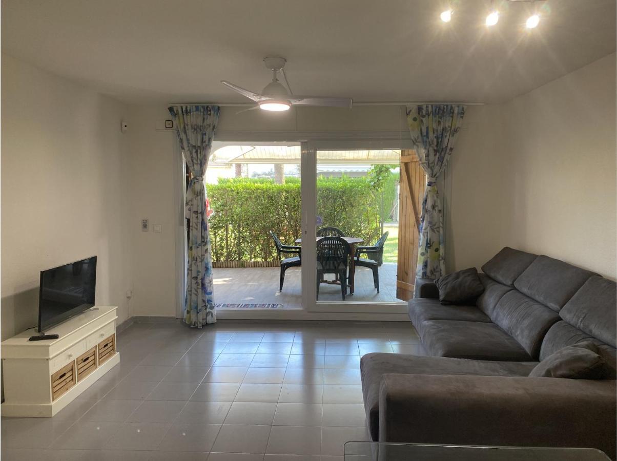 La Sargantana - Cala Puntal Apartment Vinarós Екстериор снимка