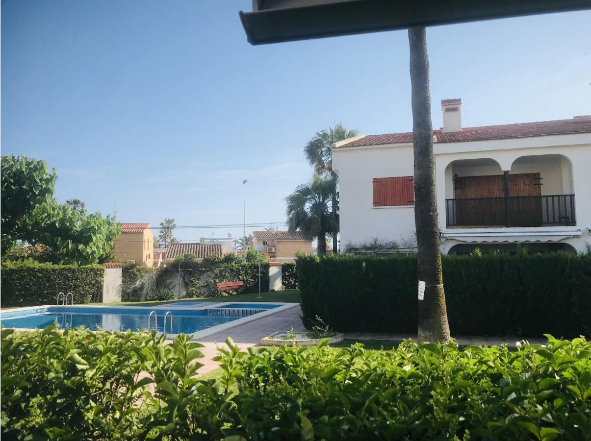 La Sargantana - Cala Puntal Apartment Vinarós Екстериор снимка