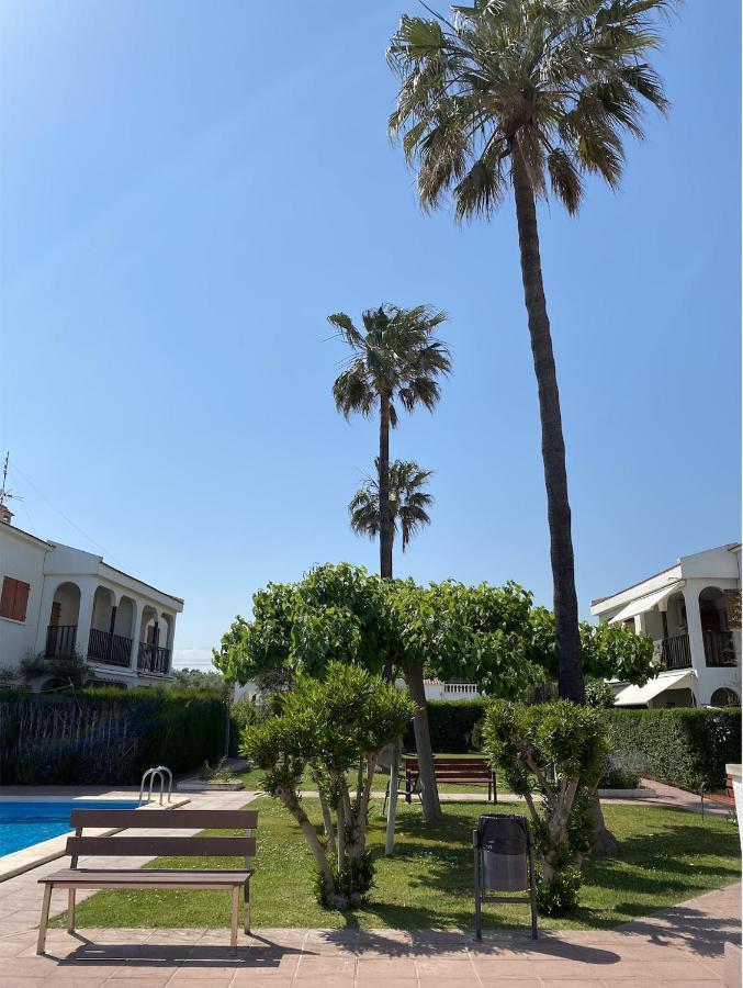 La Sargantana - Cala Puntal Apartment Vinarós Екстериор снимка
