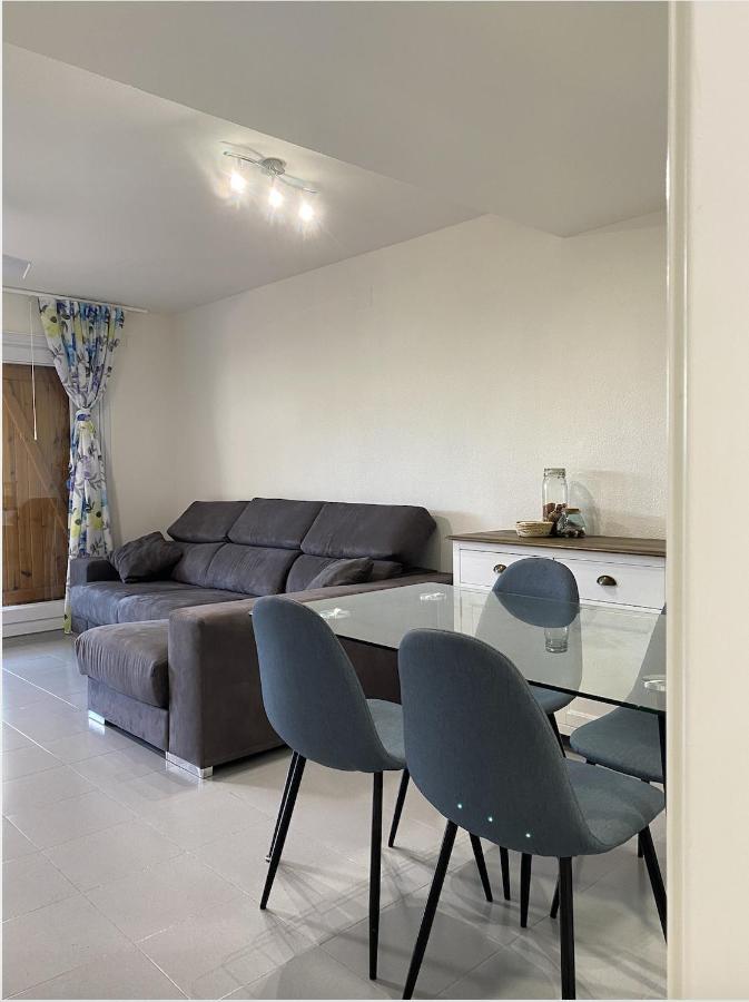 La Sargantana - Cala Puntal Apartment Vinarós Екстериор снимка