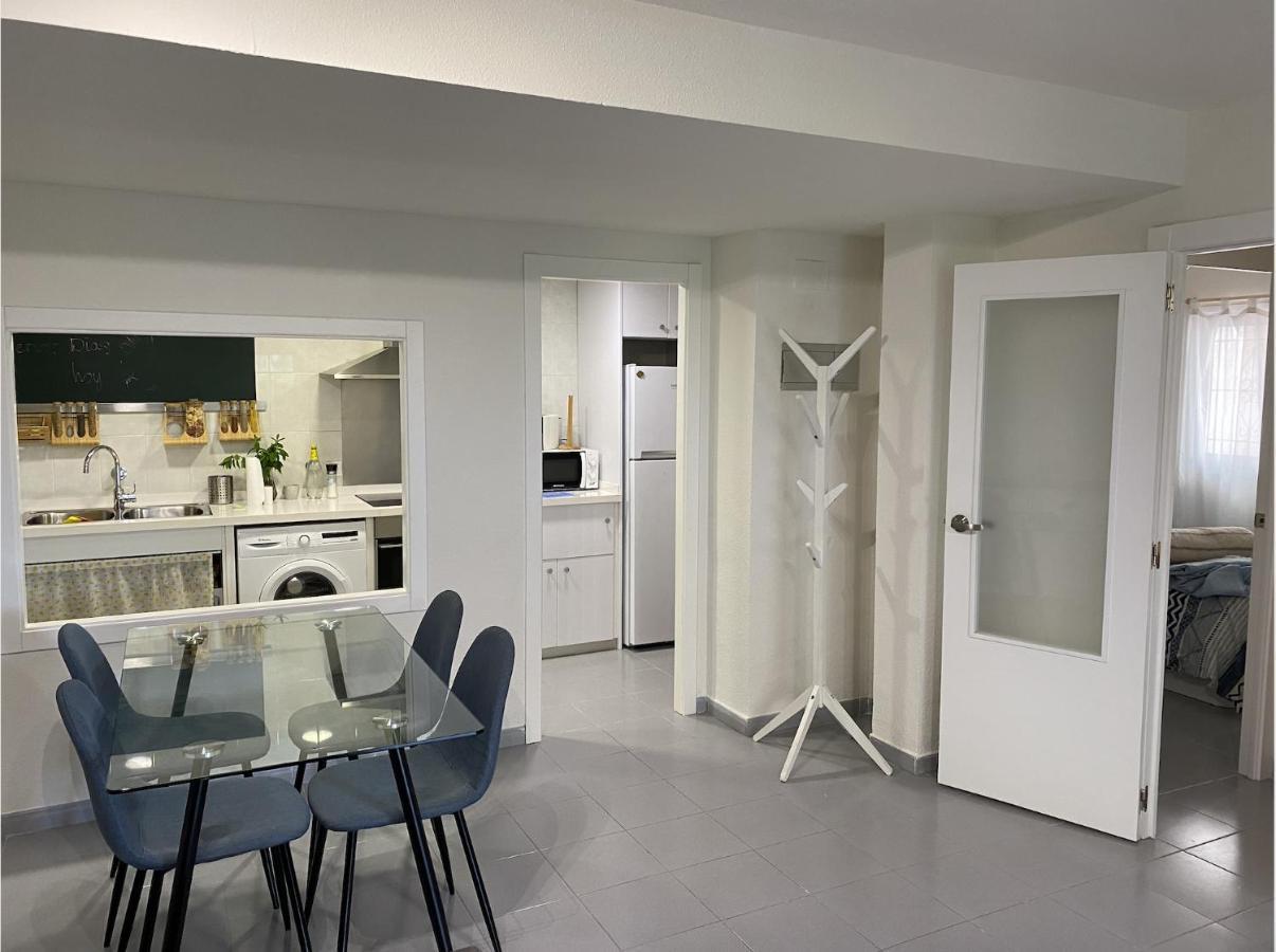La Sargantana - Cala Puntal Apartment Vinarós Екстериор снимка