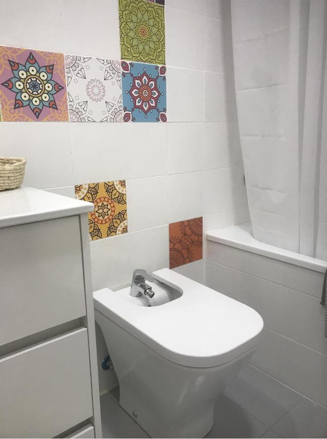 La Sargantana - Cala Puntal Apartment Vinarós Екстериор снимка