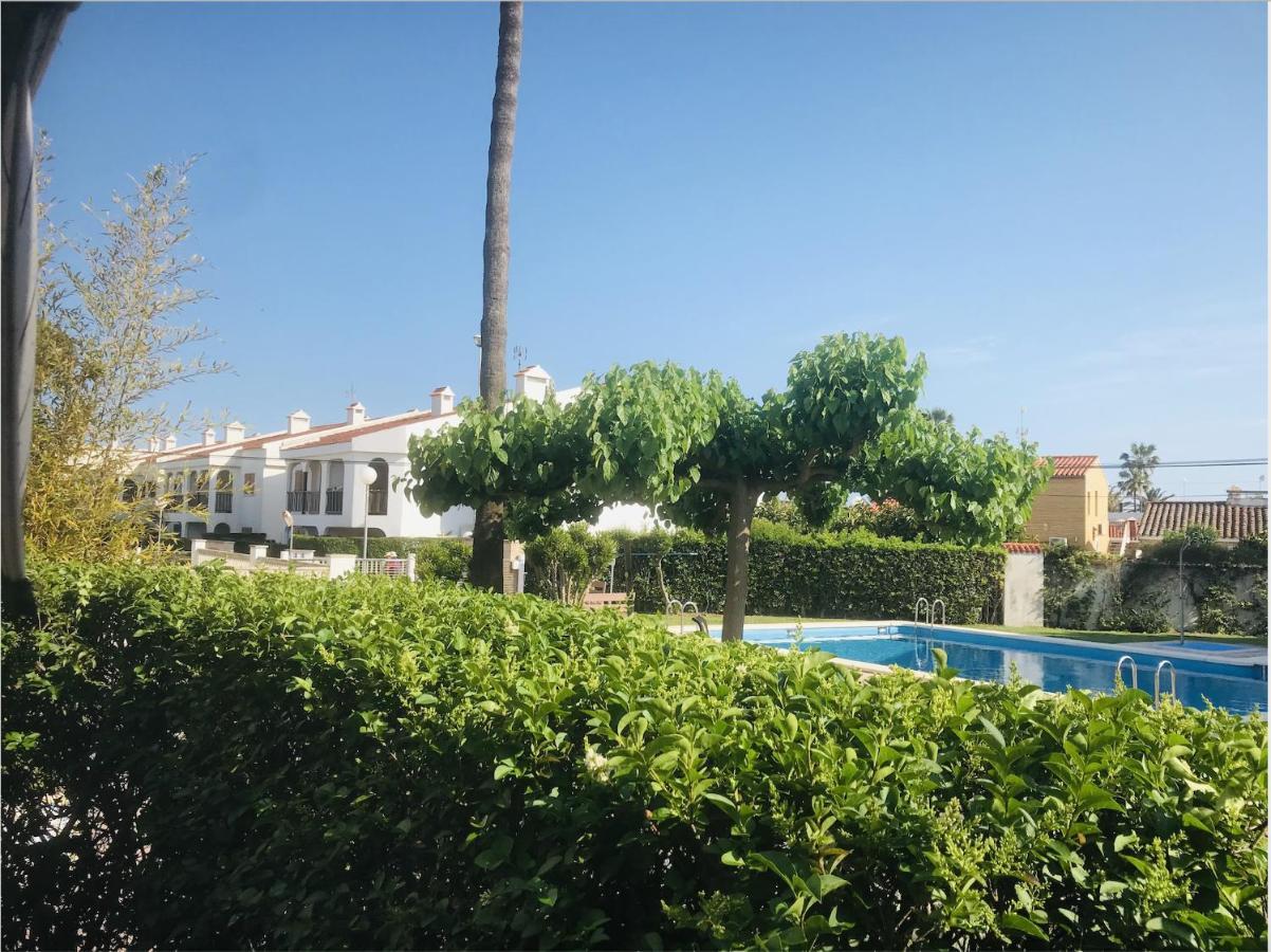 La Sargantana - Cala Puntal Apartment Vinarós Екстериор снимка
